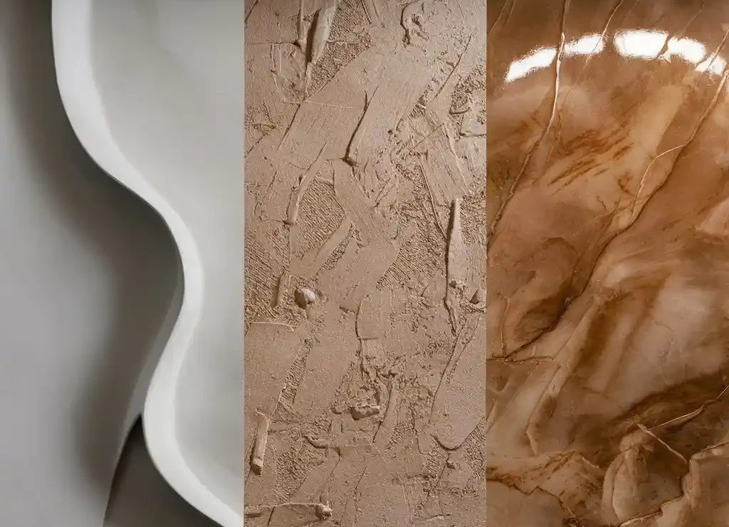 The Allure of Venetian Plaster in Modern Interiors - The Handcrafted Living