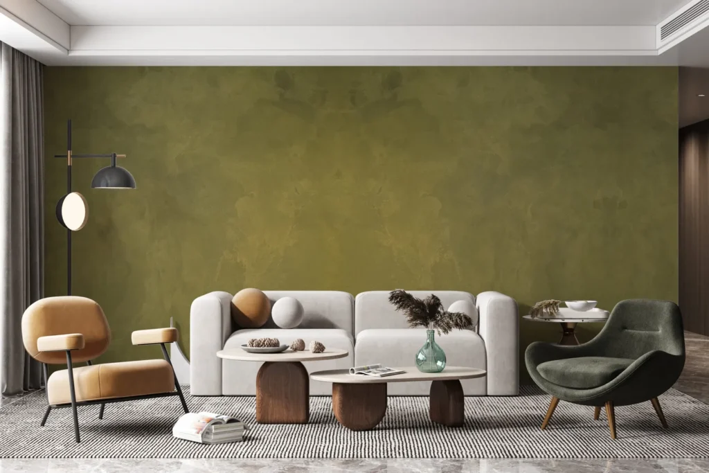 The Allure of Venetian Plaster in Modern Interiors - The Handcrafted Living