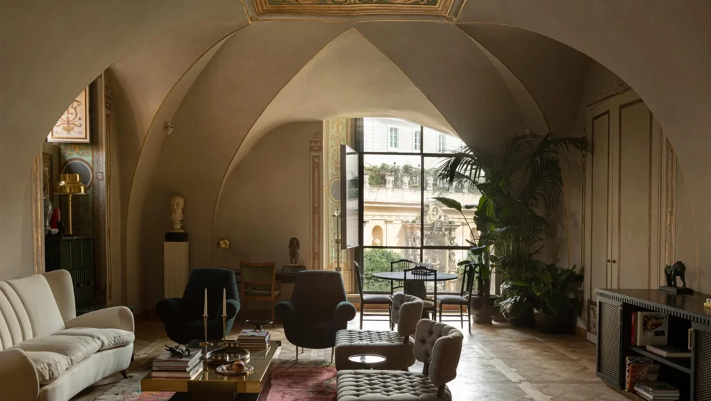 Palazzo Chic: Exploring the Allure of Italian Aristocratic Interiors ...