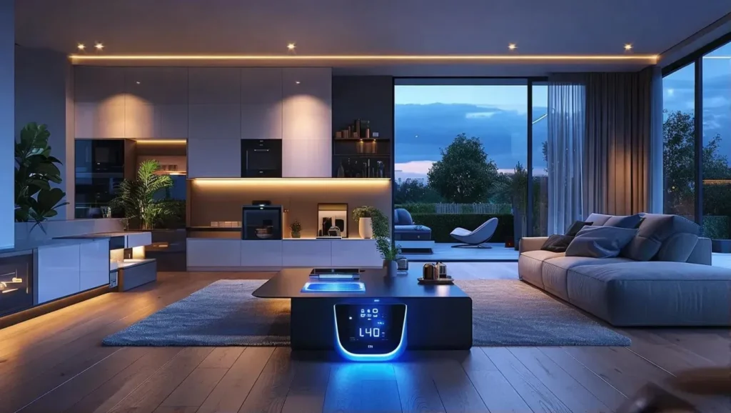 The Intersection of Smart Technology and Timeless Design - The ...
