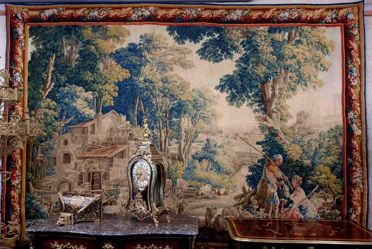 Aubusson Tapestry Workshops – France