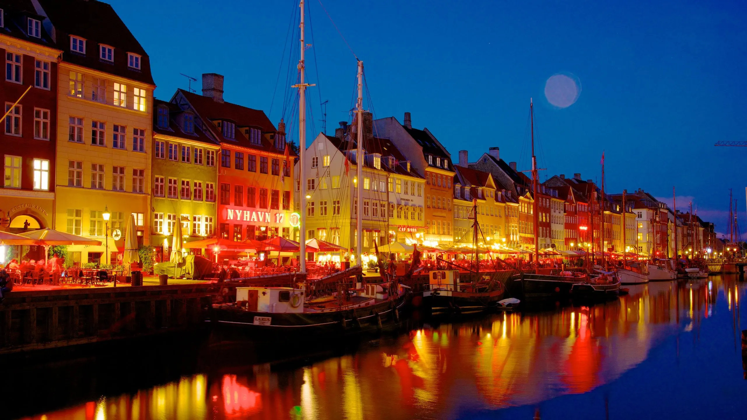 Copenhagen: The Global Capital of Scandinavian Design