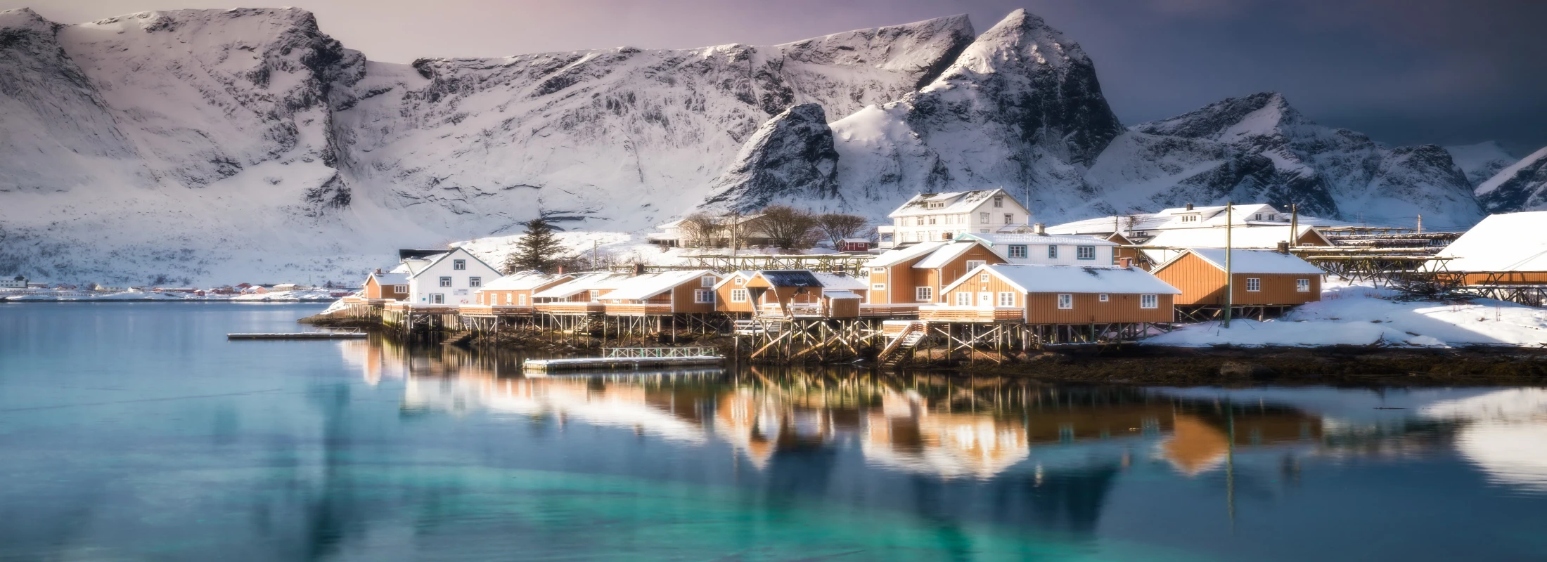 Scandinavian Cities in Norway