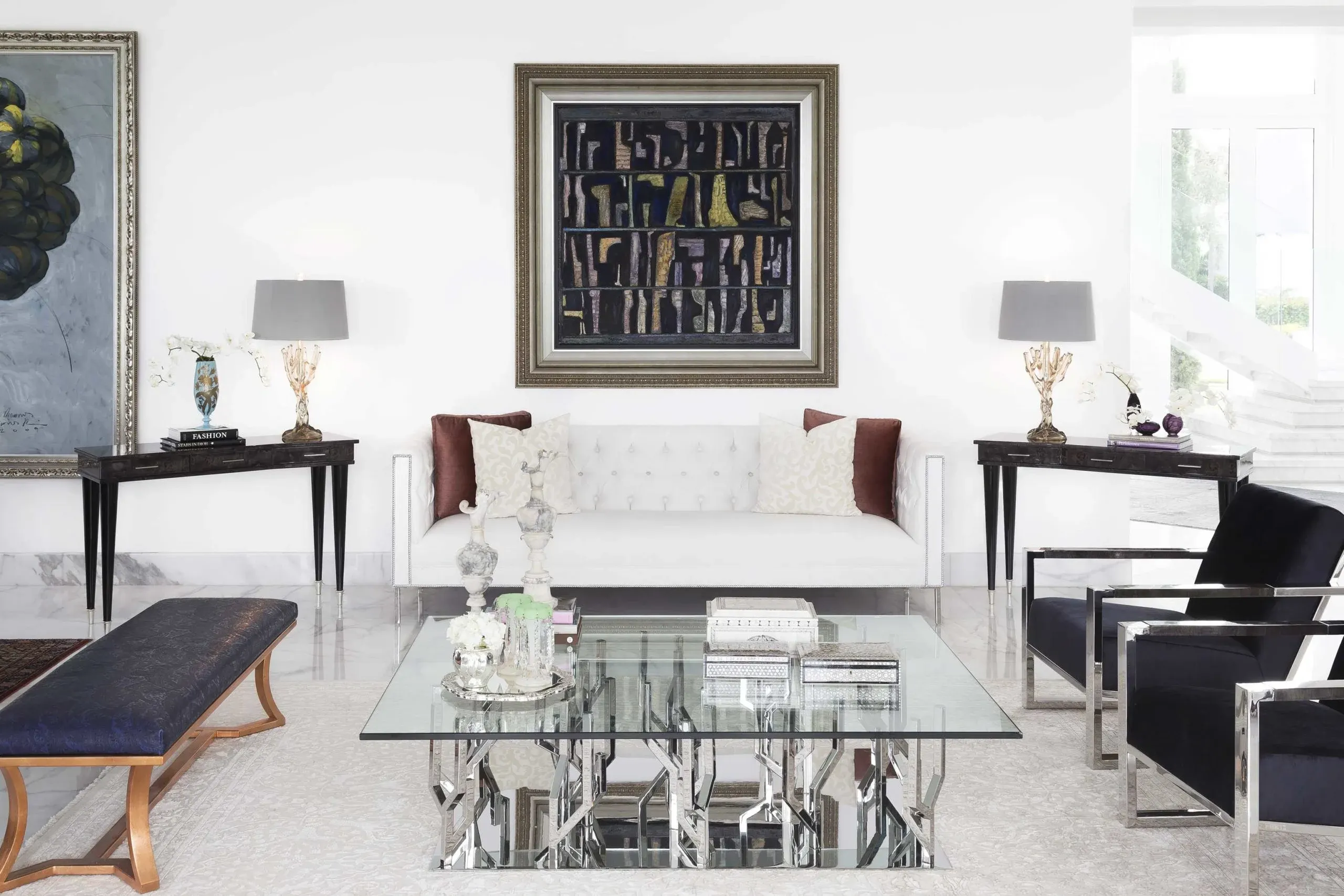 Luxury Custom Furniture