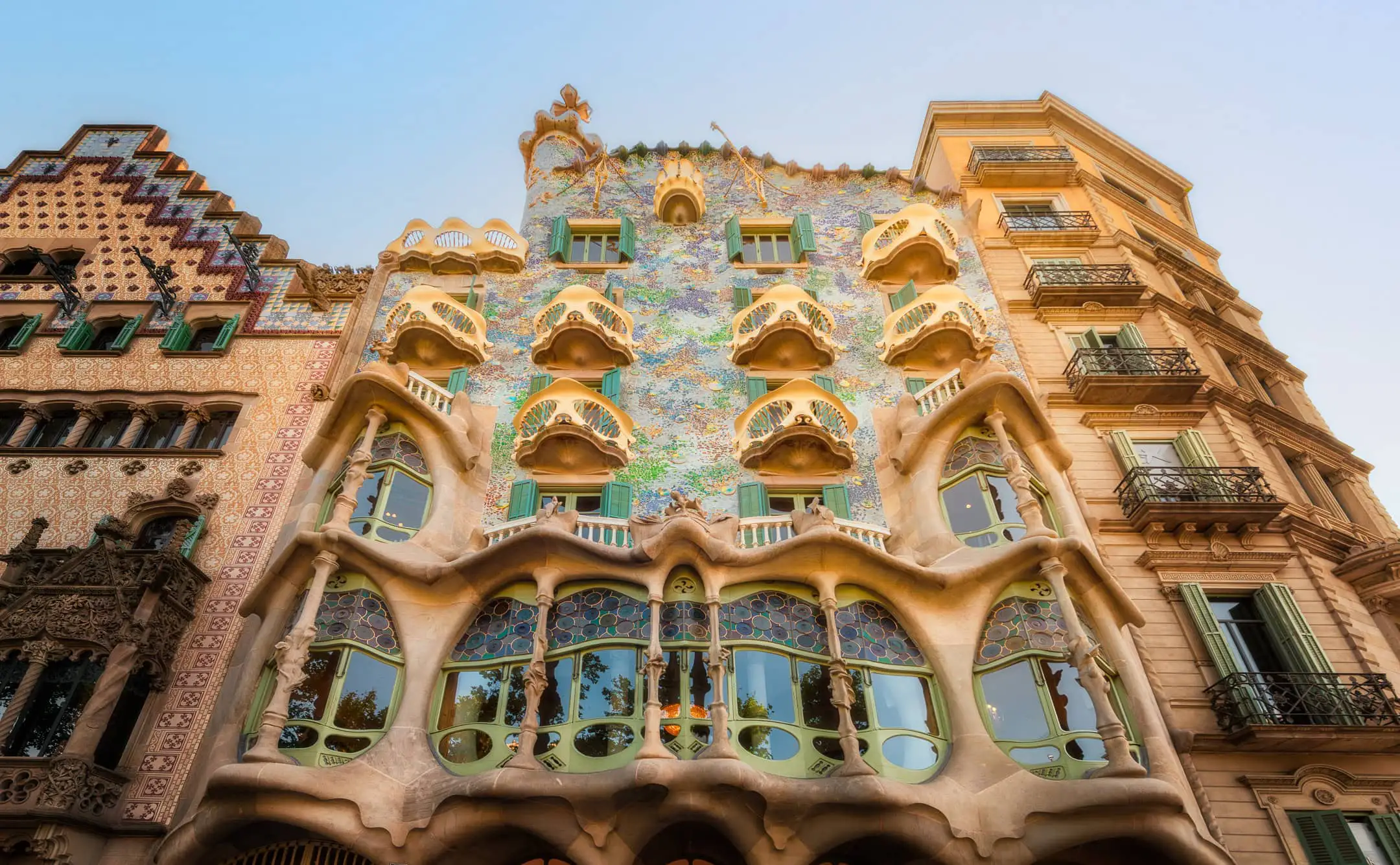The Best Modern Architecture to See in Barcelona