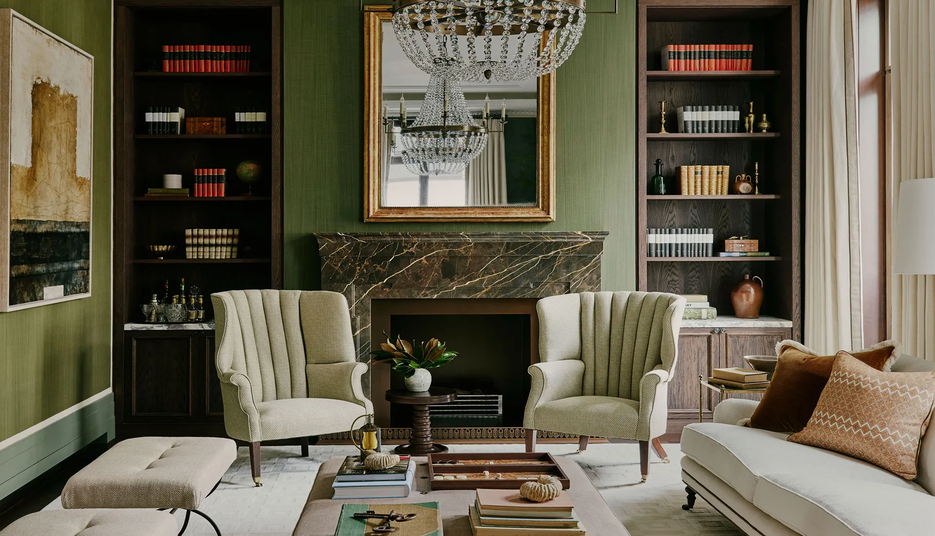 Albion Nord: Contemporary Interior Design