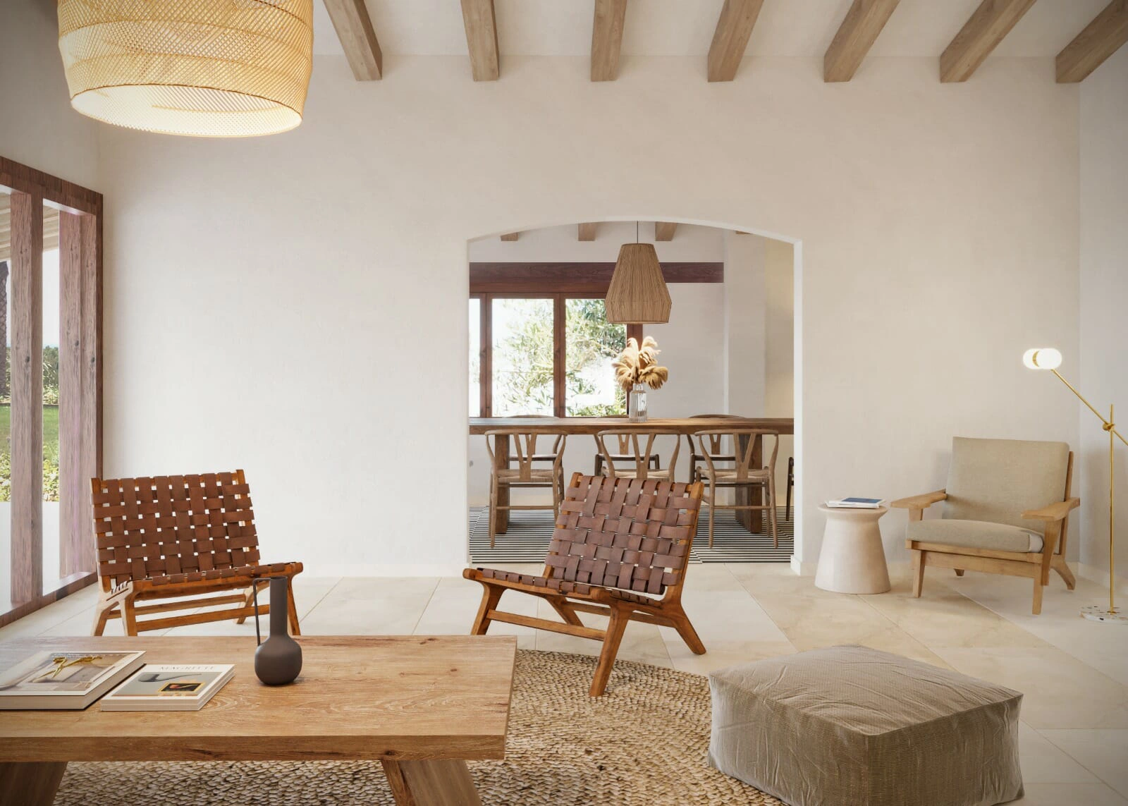 Desert Modern Furniture