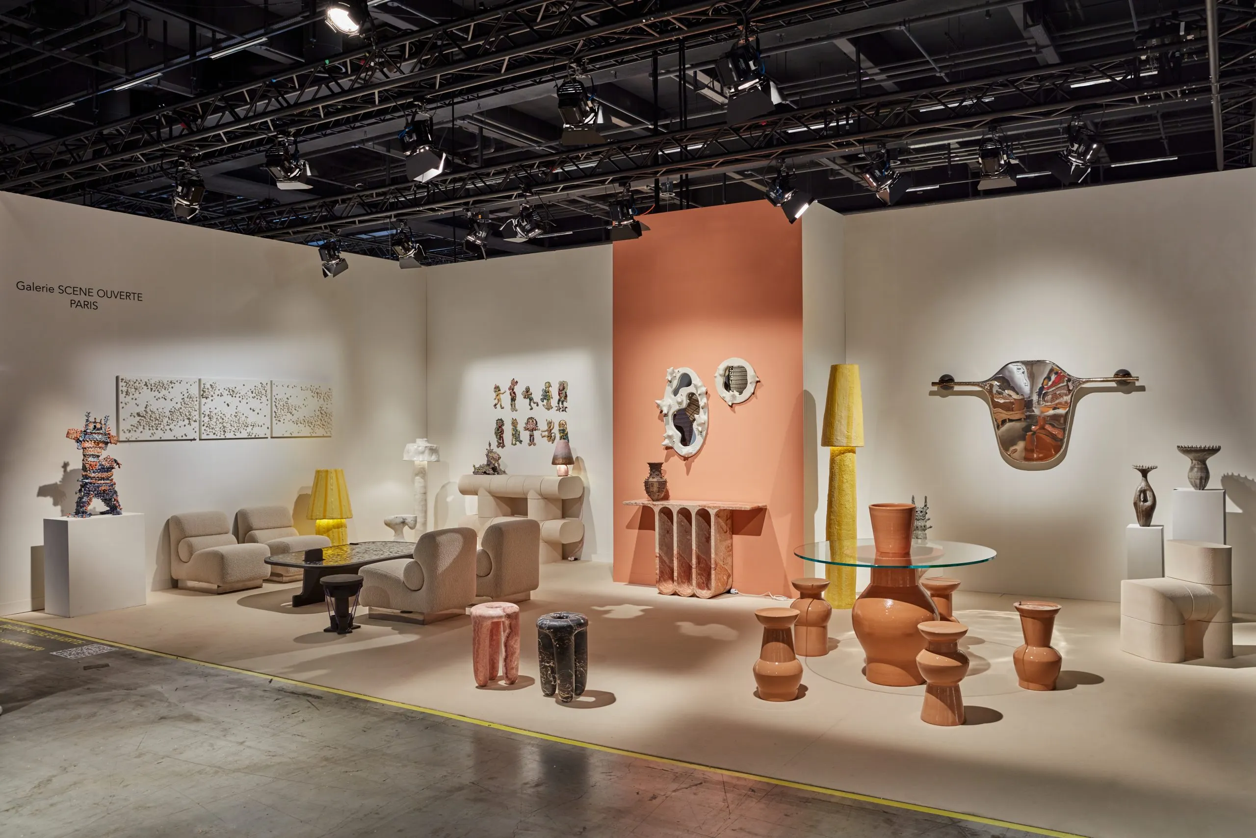 design miami 2026 - gallery showing