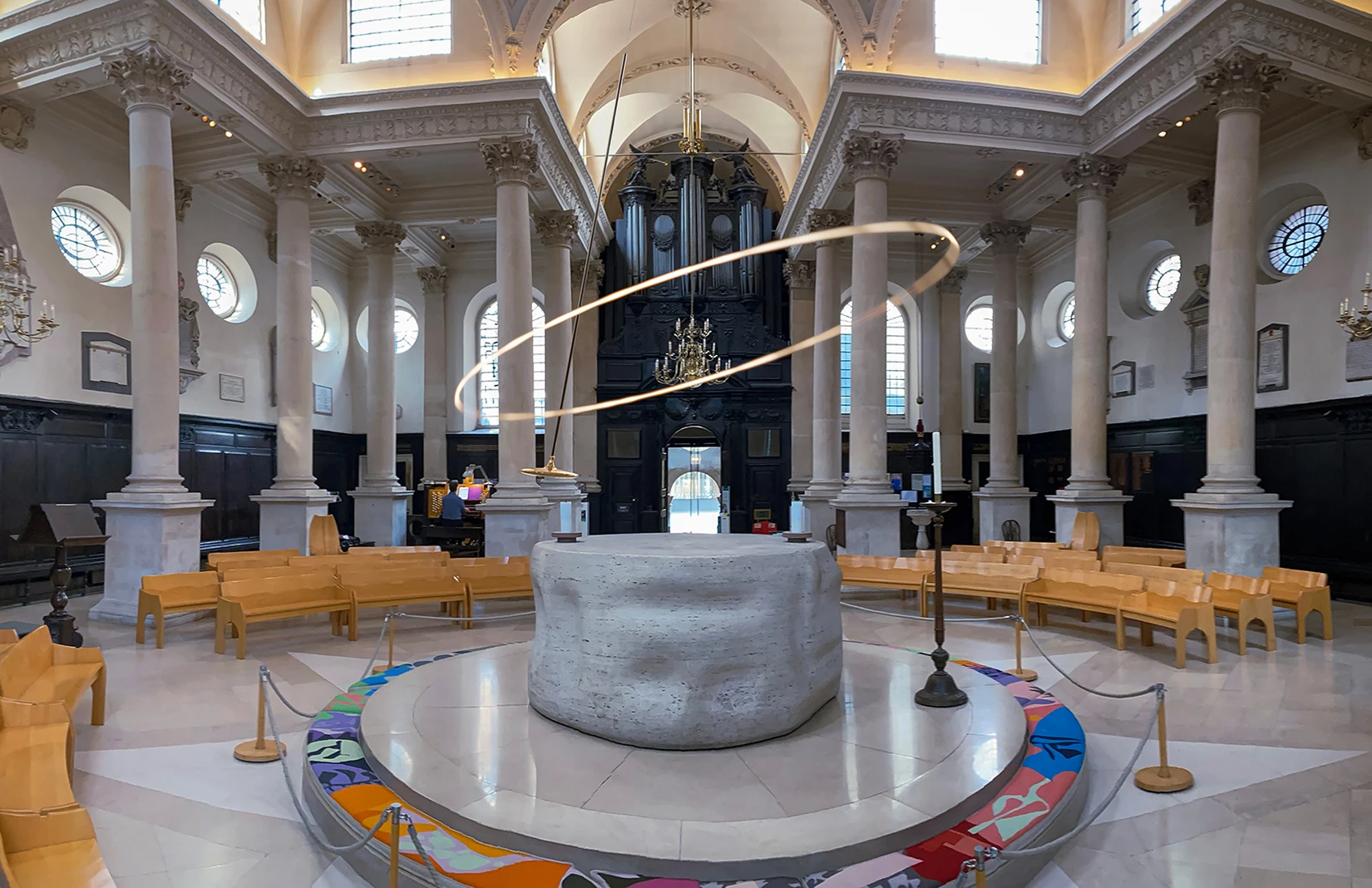 London Design Festival venue