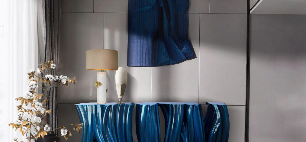 Victoria Beckham’s Minimalist Interior house