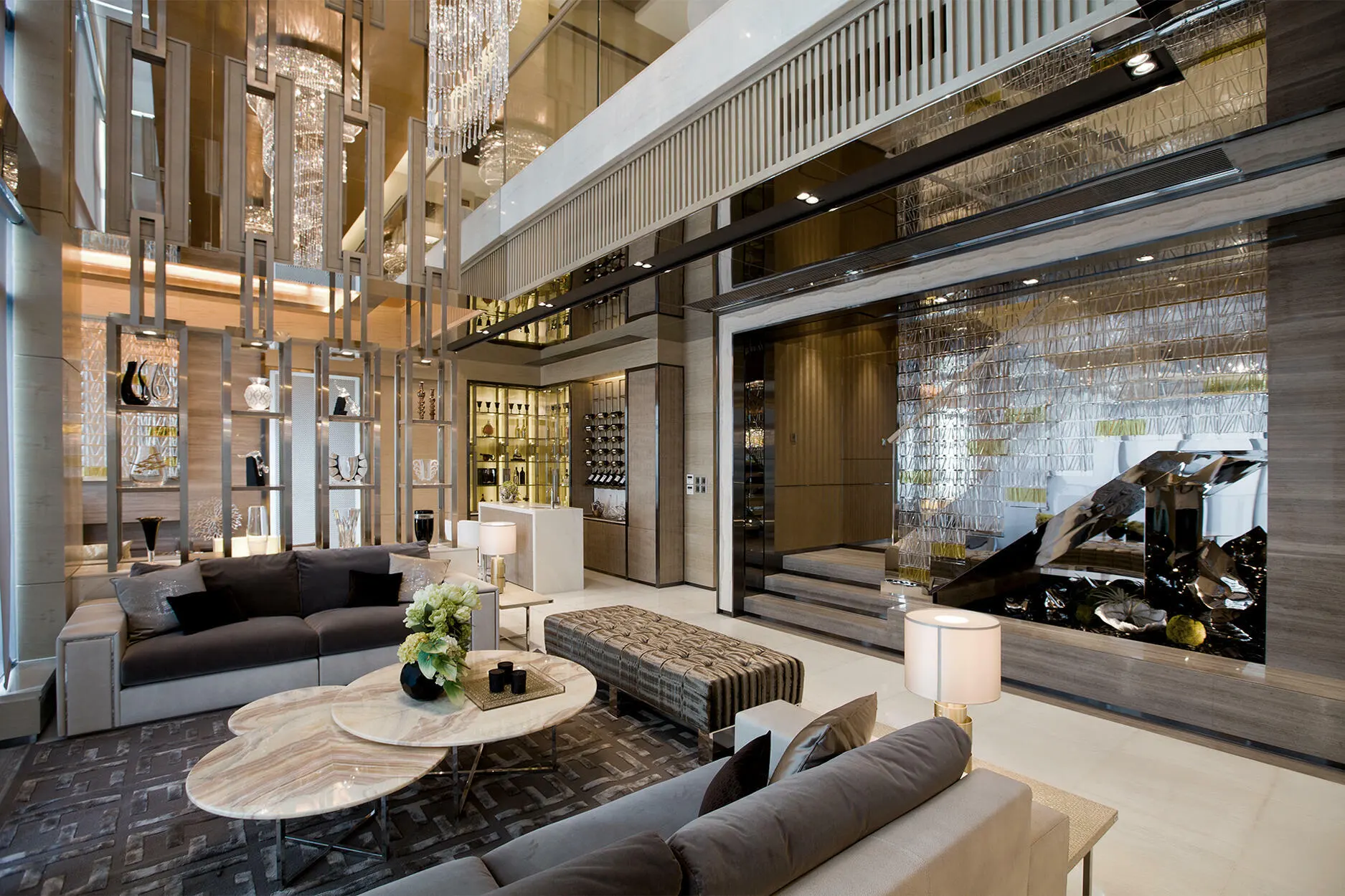 Luxury Interior Design: Hyper-Personalized Interiors