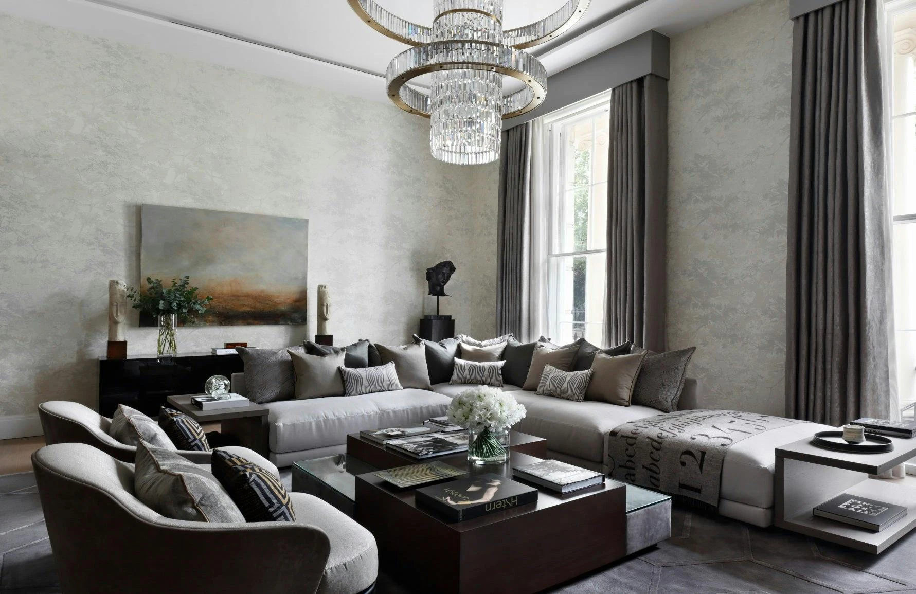 British Designers: British luxury interior design