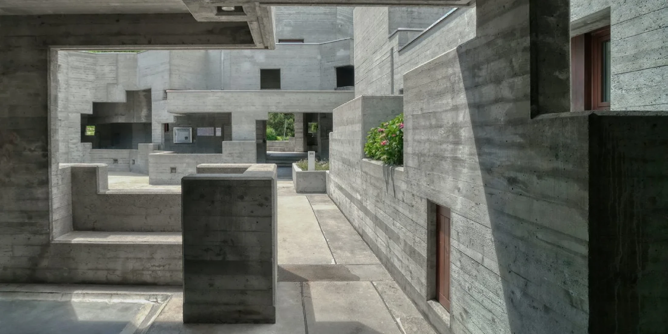 Brutalist Interior Design