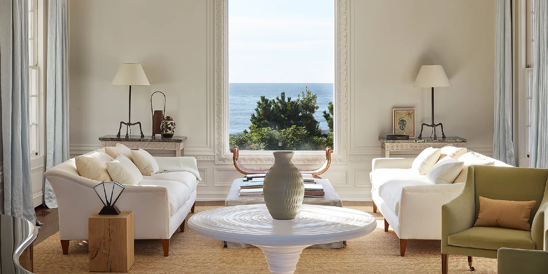 Rose Uniacke in Luxury Interiors