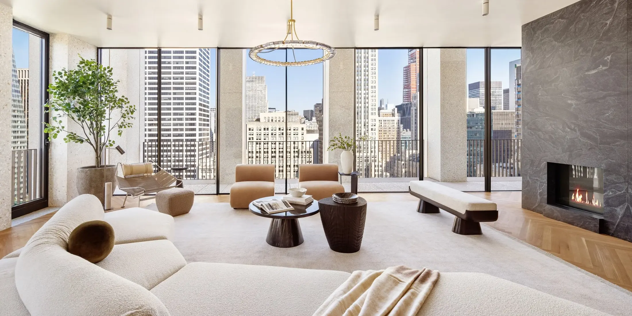 Beautiful Apartments in New York City
