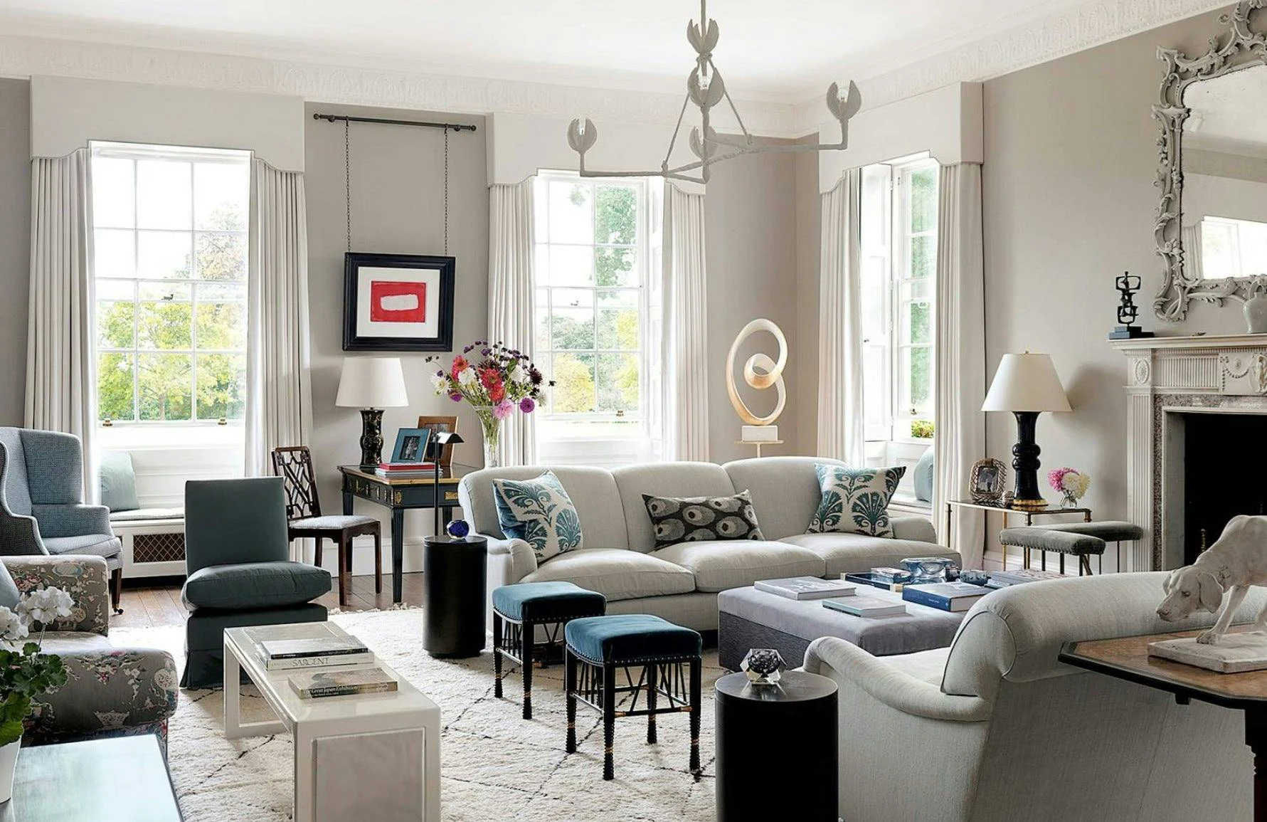 British luxury interior design