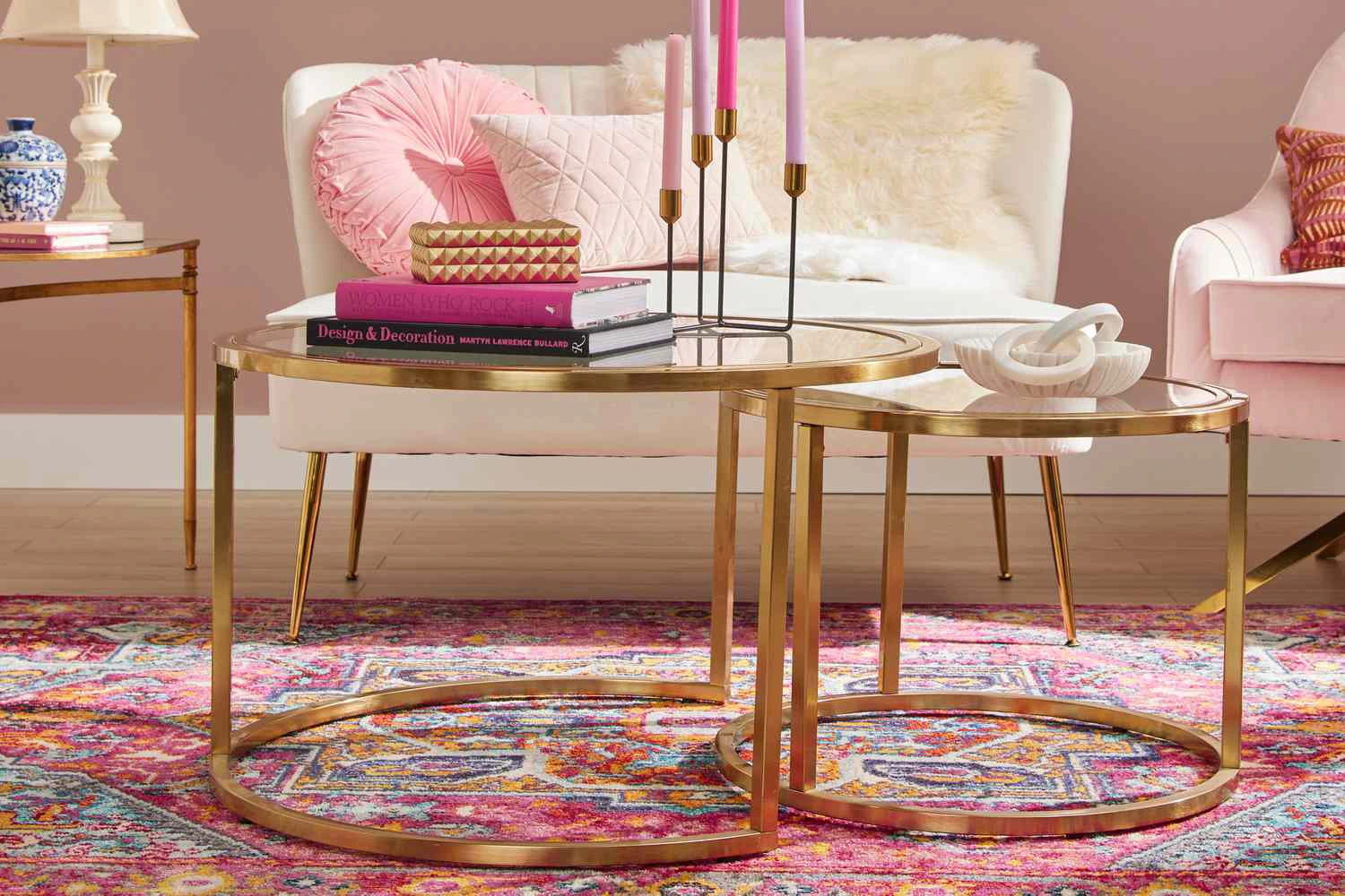 Hollywood Regency Design Style