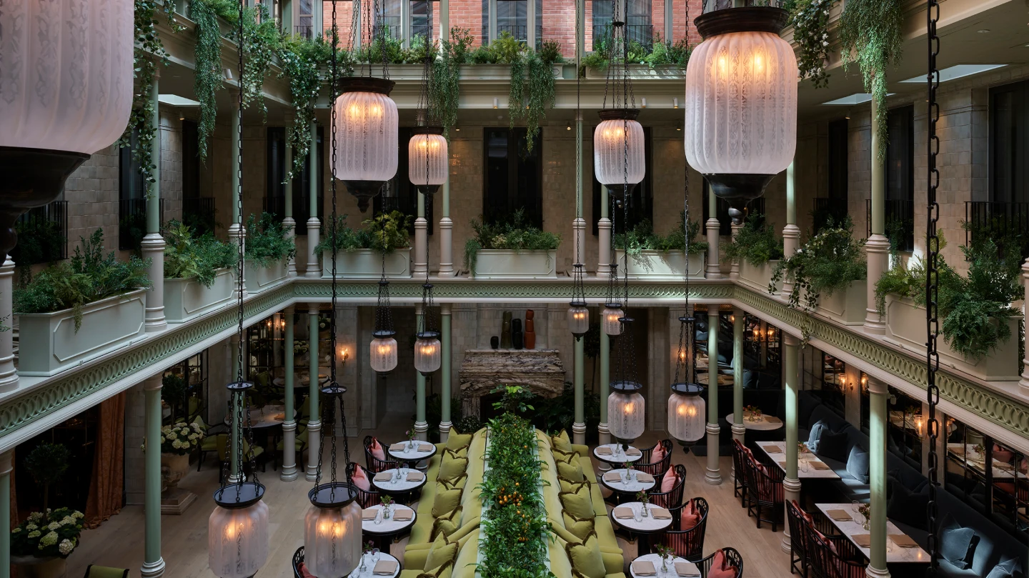 roman and williams design