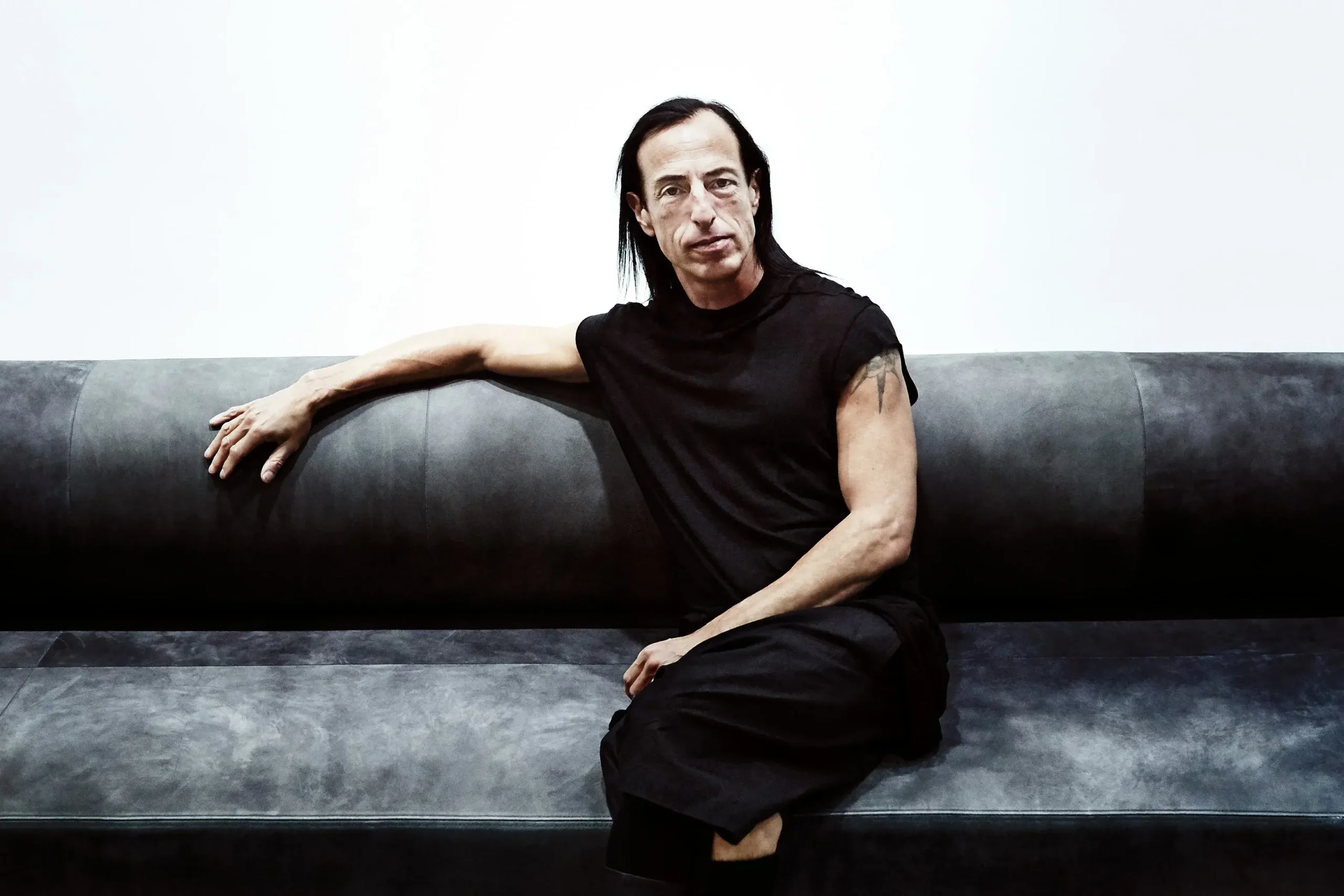 Rick Owens biography picture
