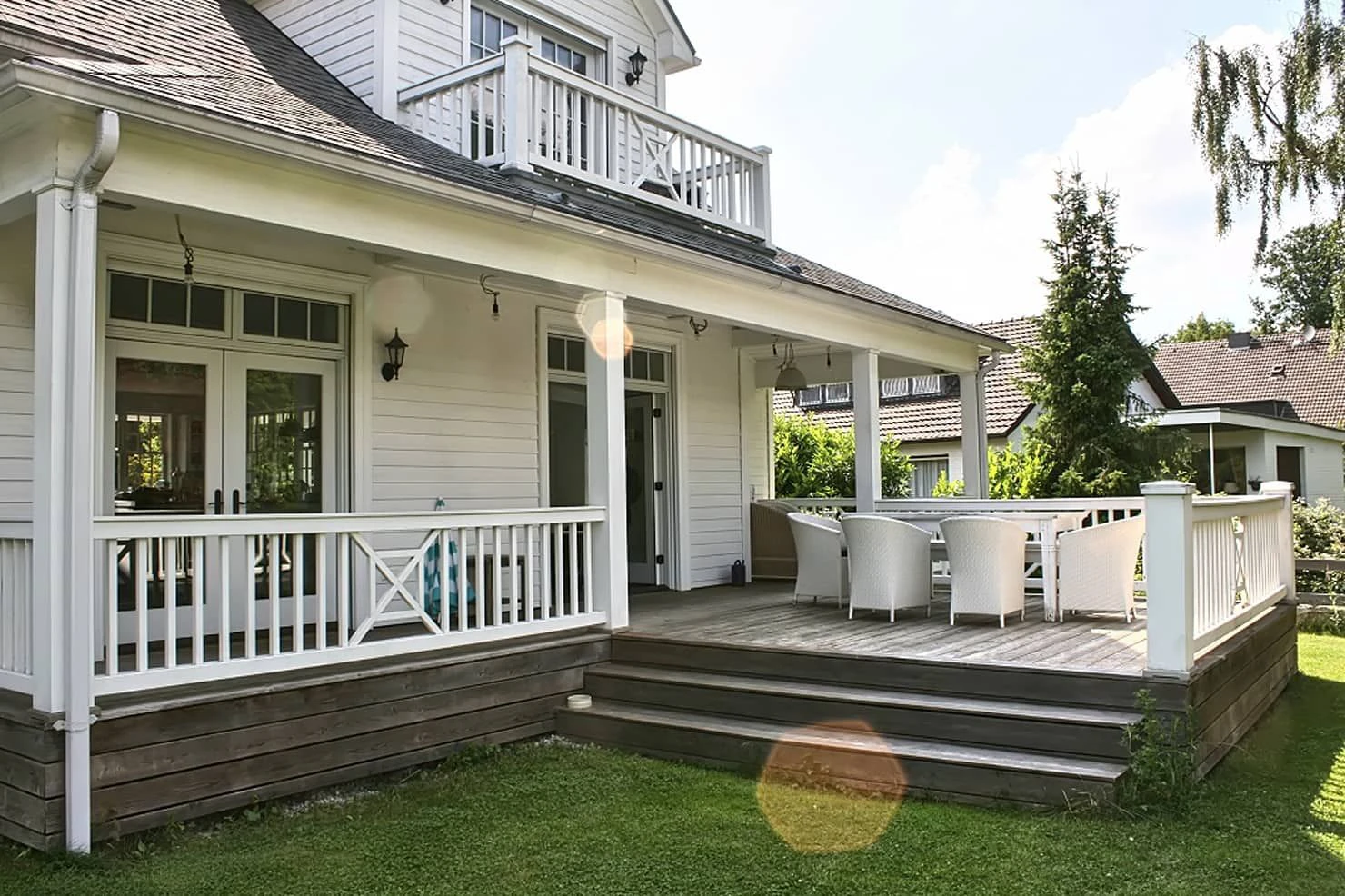 VERANDA American Style