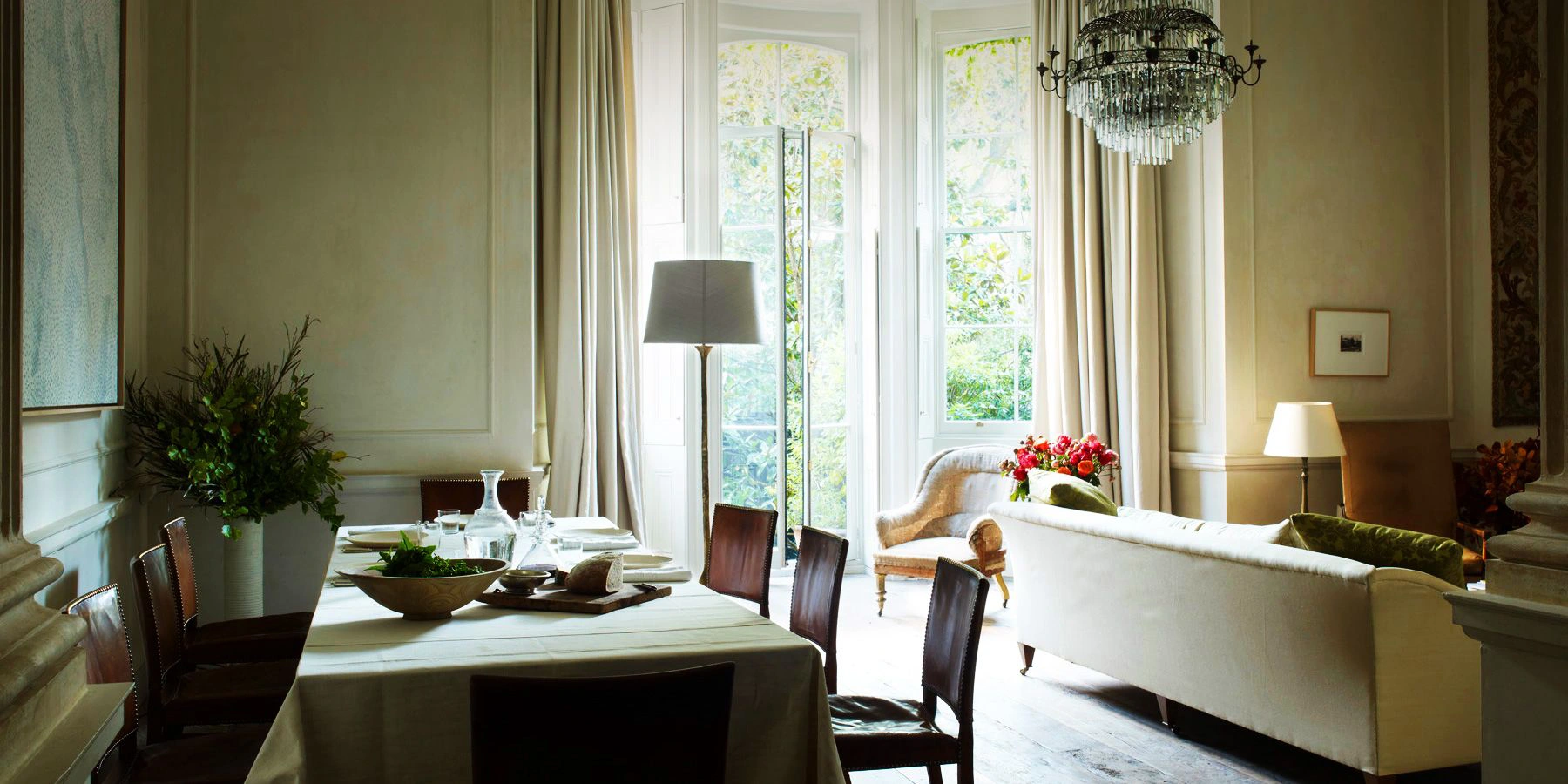 Rose Uniacke in Luxury Interiors