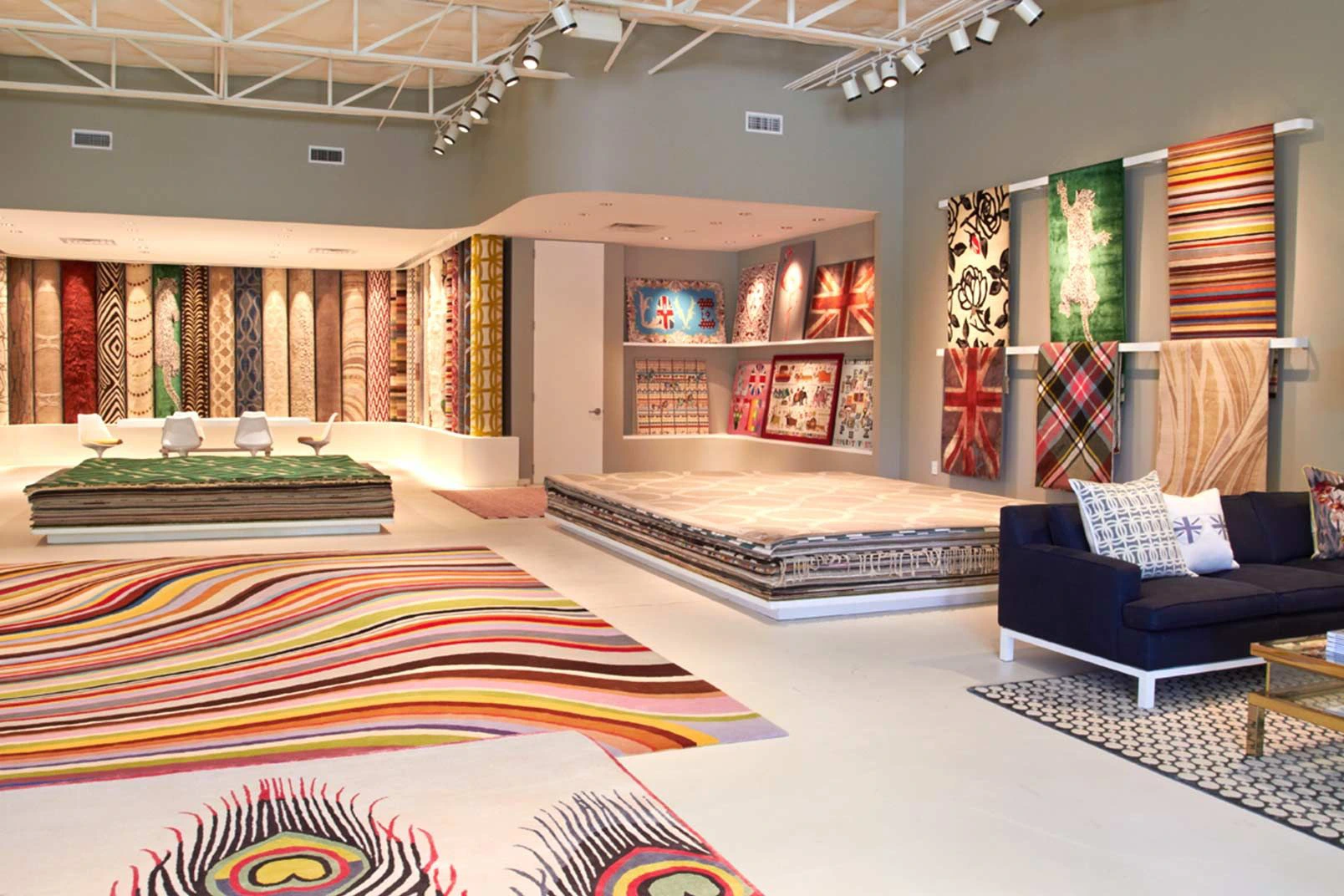 Handmade Rugs in Luxury Interior Design