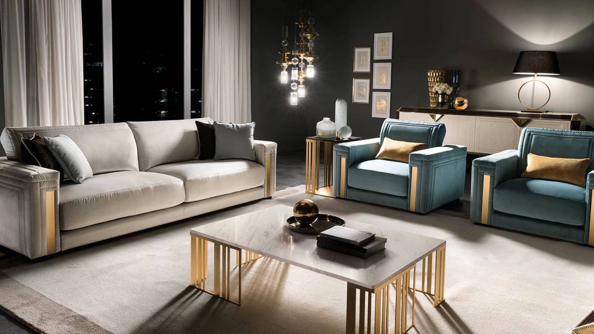 Custom Furniture Is the New Fashion of Luxury Living