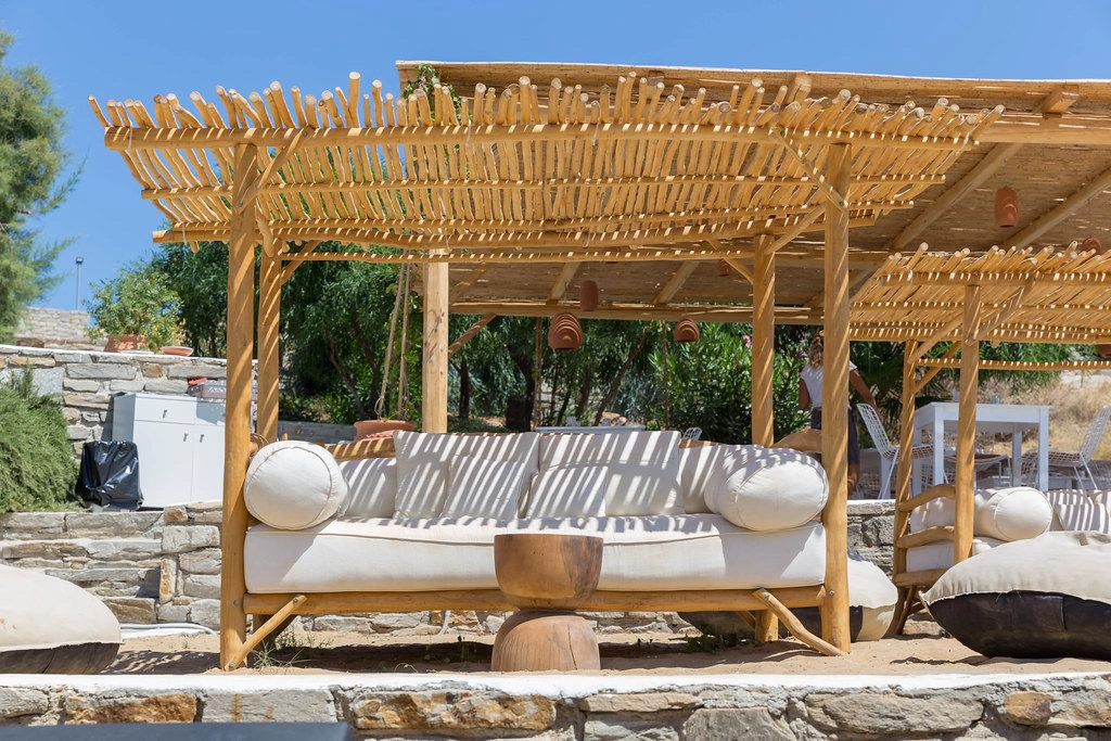 mediterranean outdoor Furniture