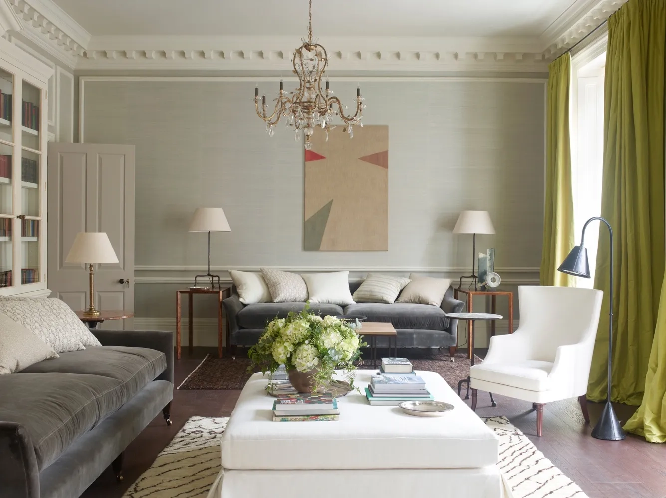Rose Uniacke in Luxury Interiors