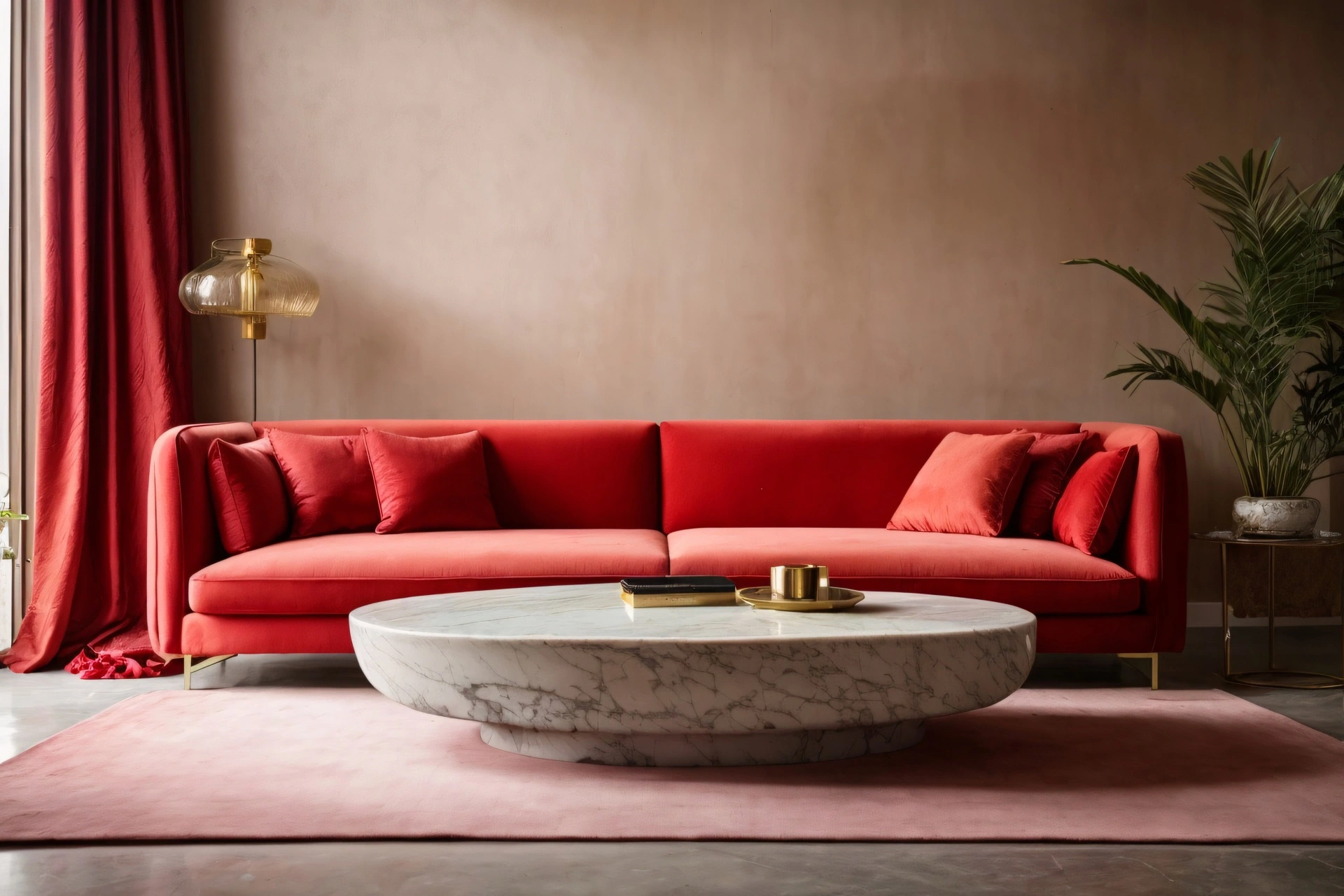 Stone and Marble Furniture in Contemporary Design