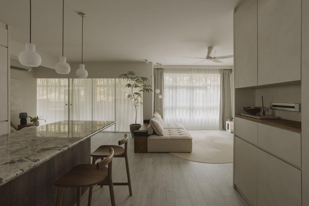 Japanese Wabi-Sabi Philosophy in interior design for homes