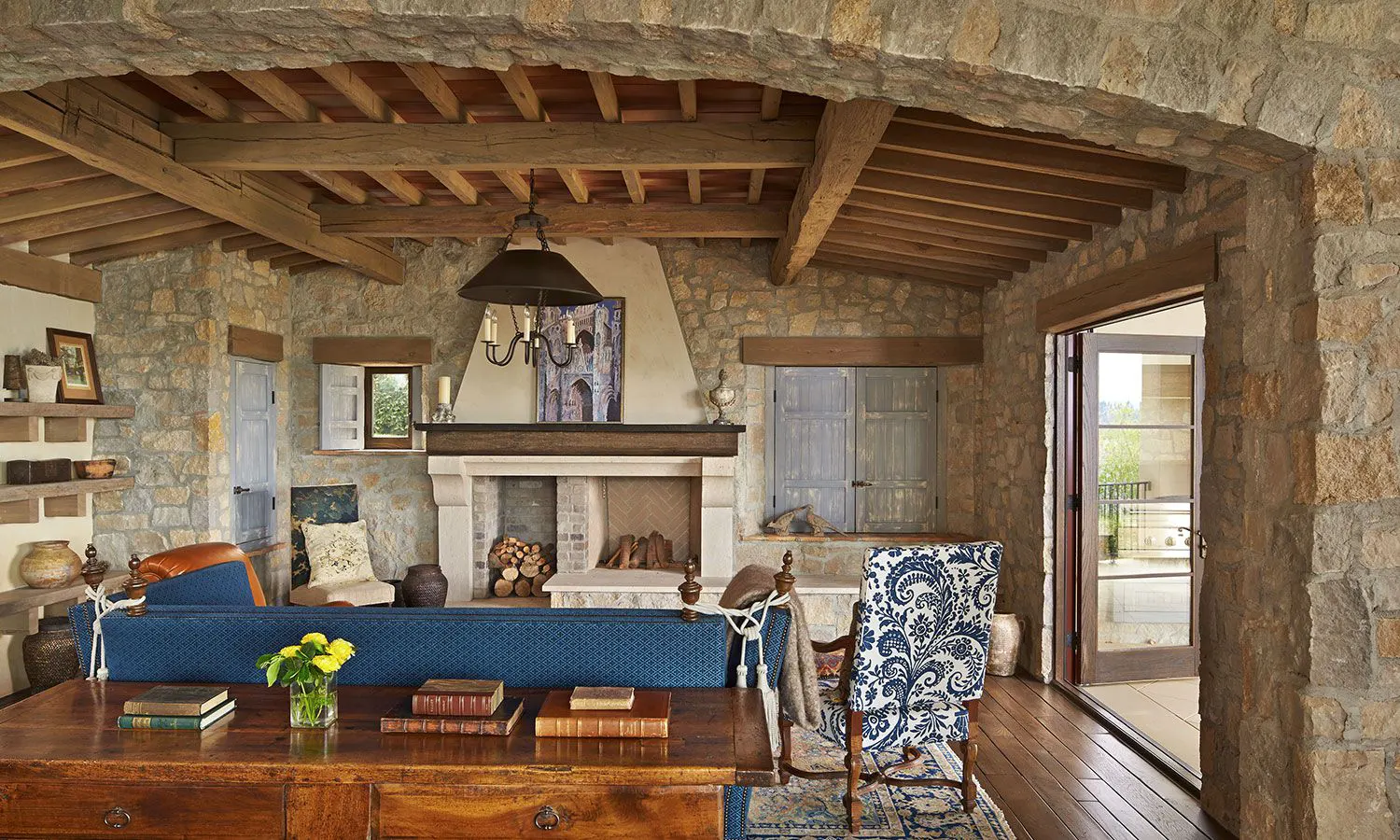 The Timeless Appeal of Tuscan Villa Architecture in Global Luxury Real ...