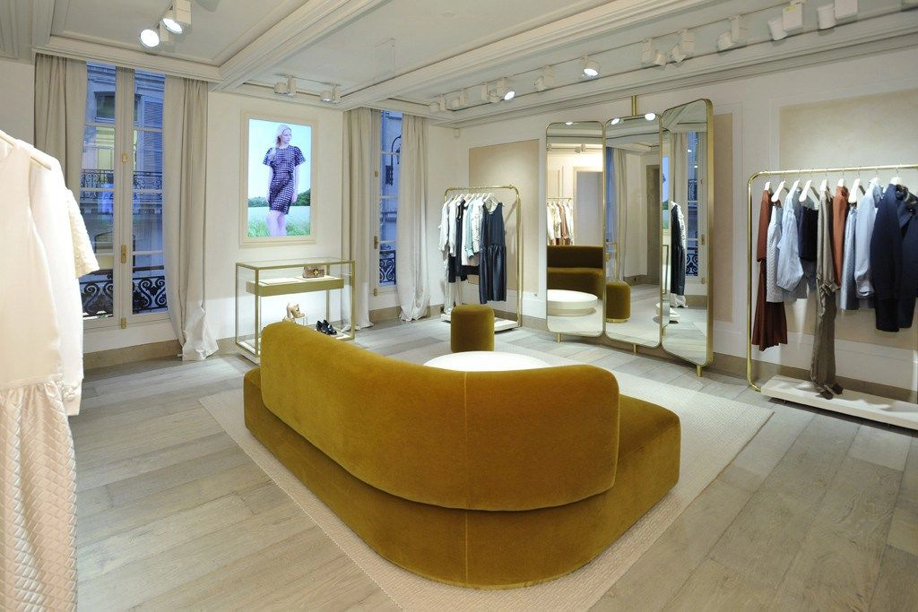 Chloé Boutique, Paris