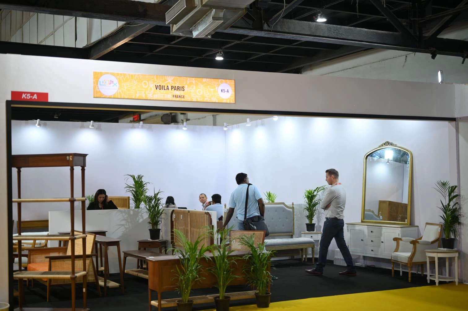 Global Furniture Trade Shows