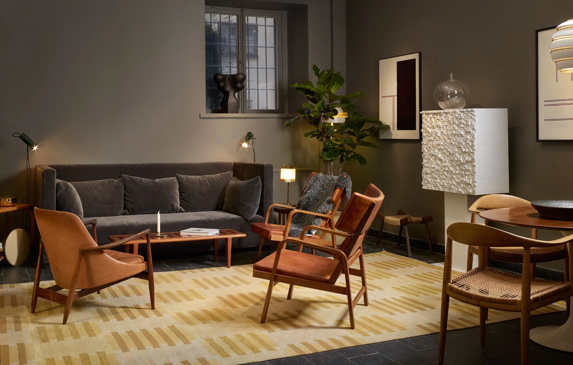 Interior Concepts by Ilse Crawford