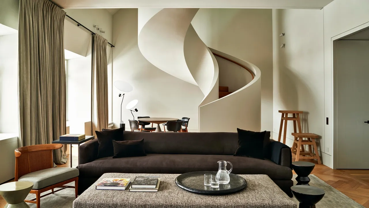 Interior Concepts by Ilse Crawford