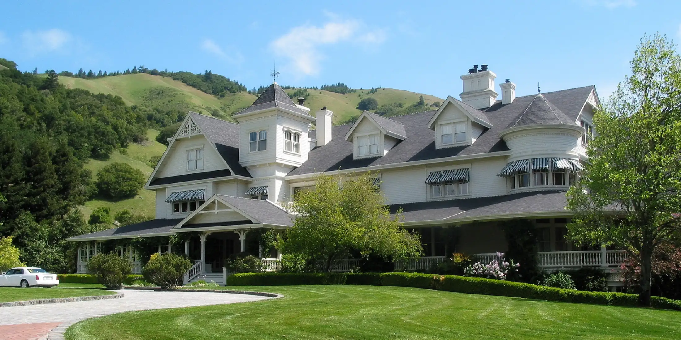 Private Estates of George Lucas