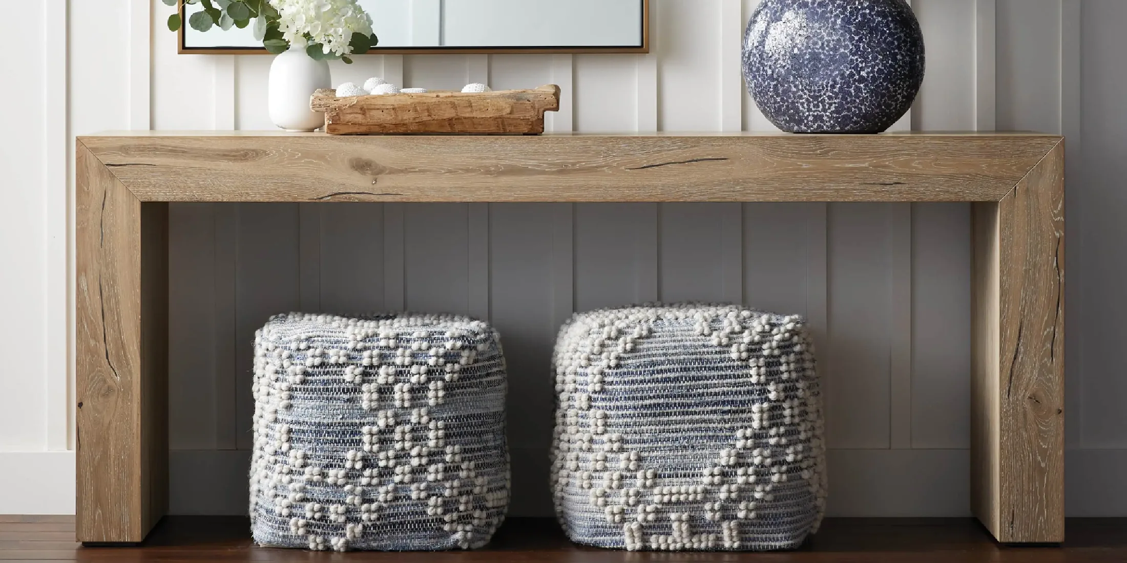 Console Tables Elevate Entryway Designs