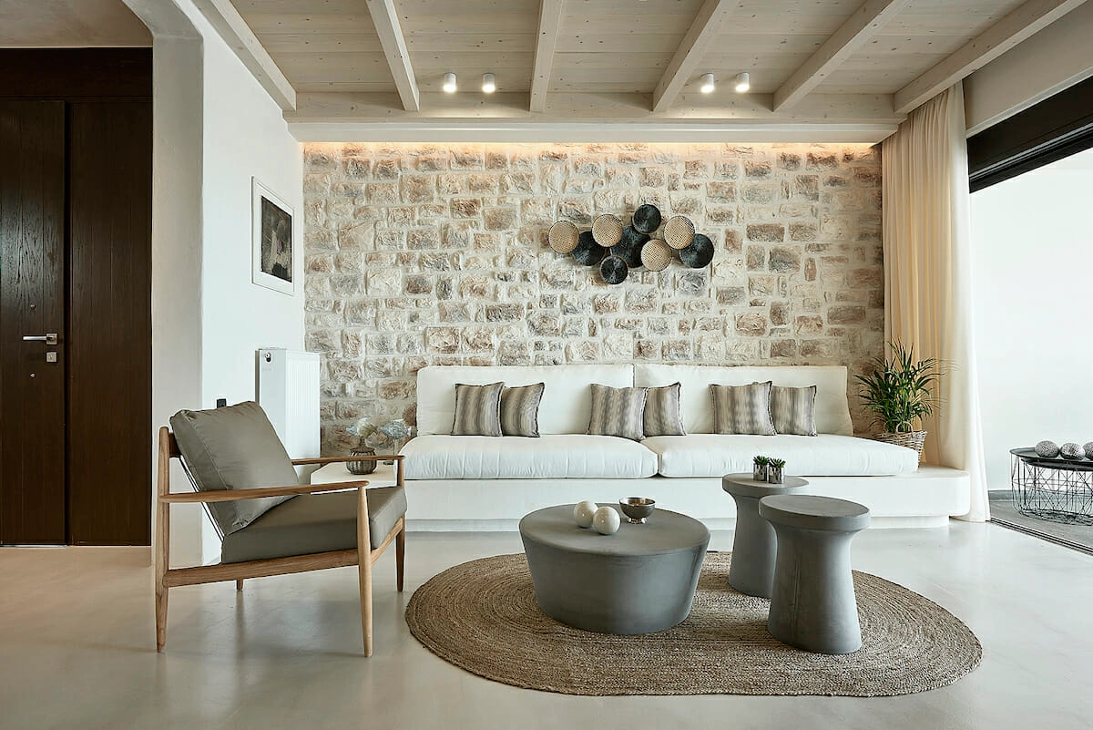 Layered Textures Within the Same Material Family