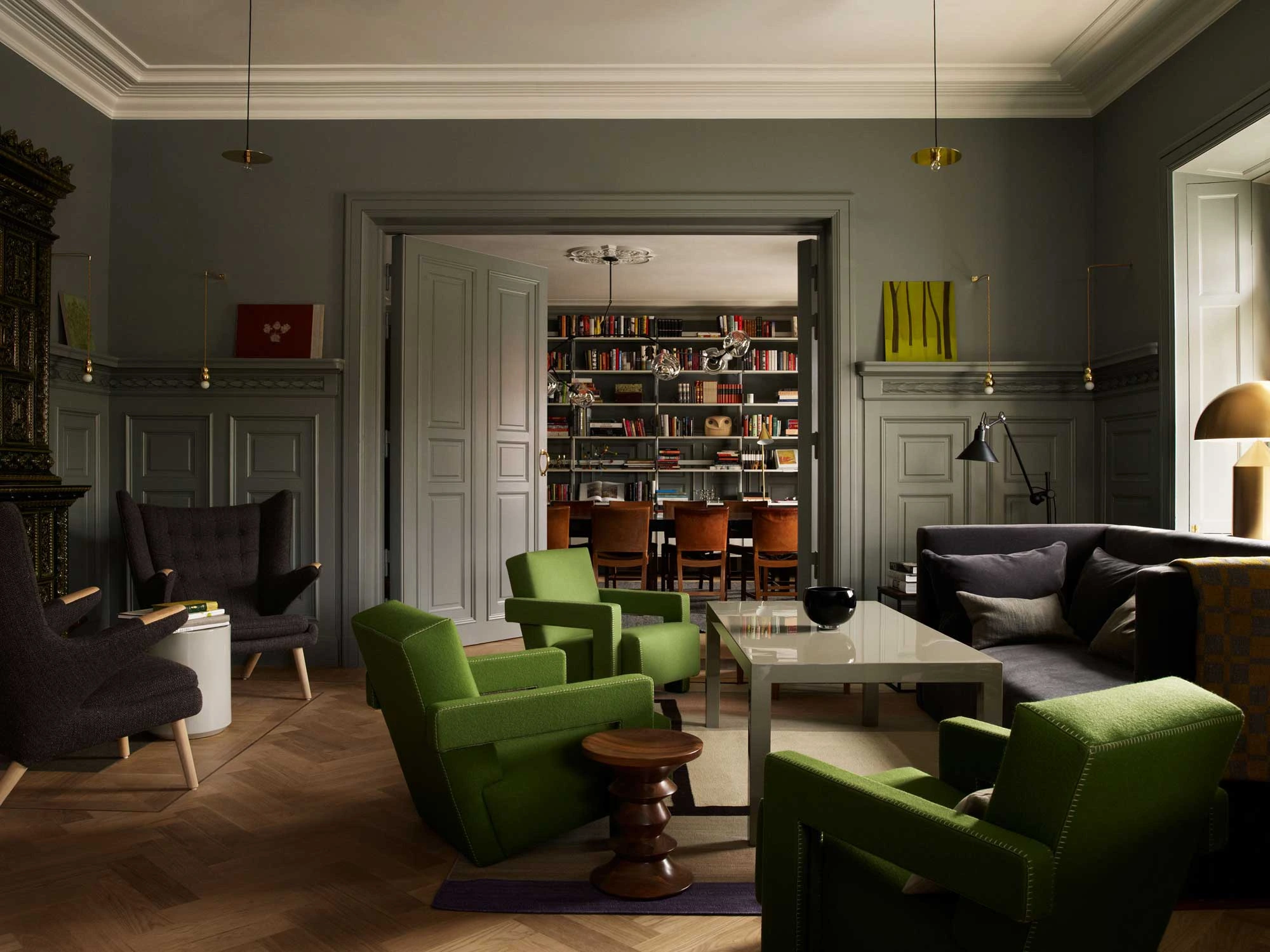 Interior Concepts by Ilse Crawford