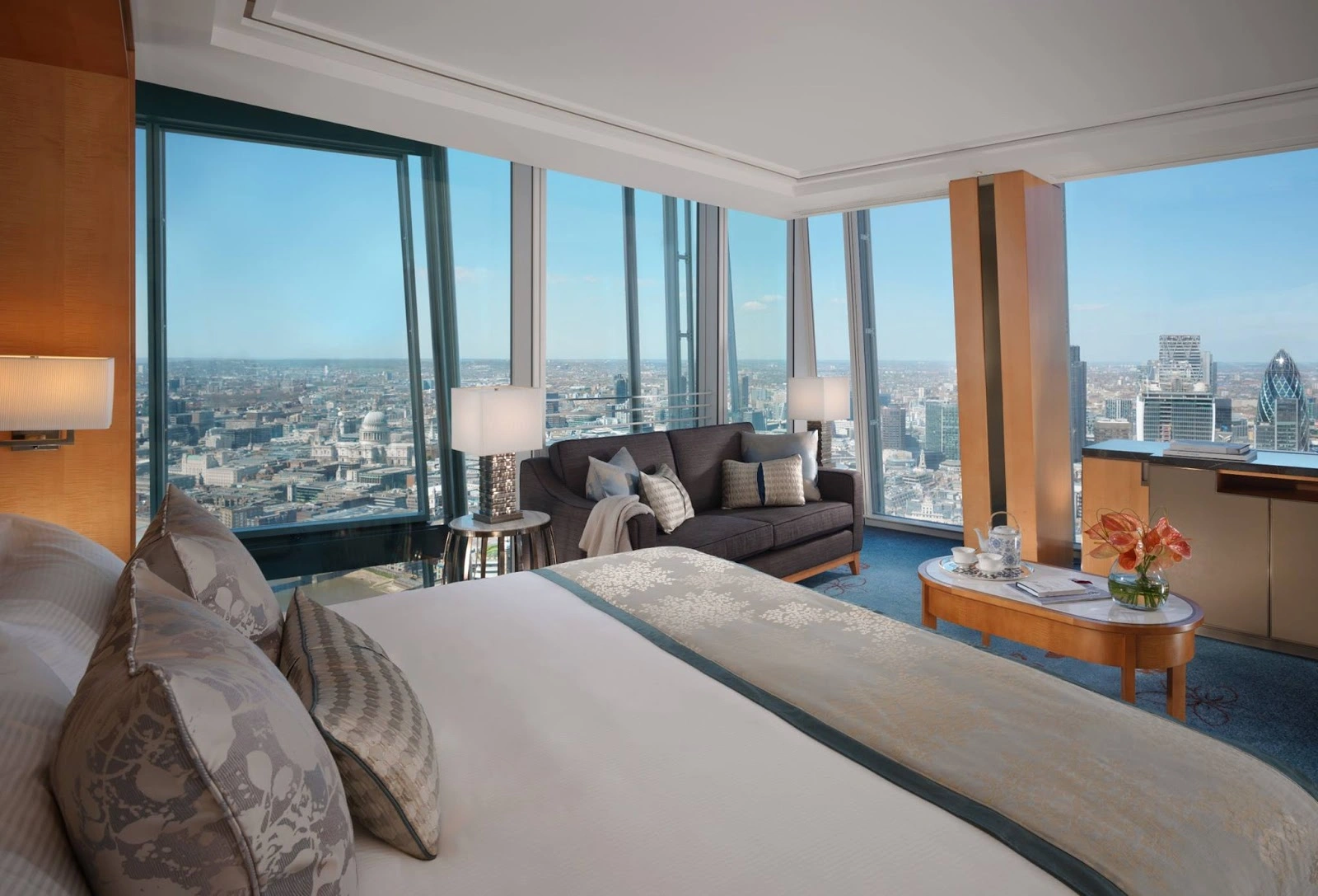 The Shard Residences