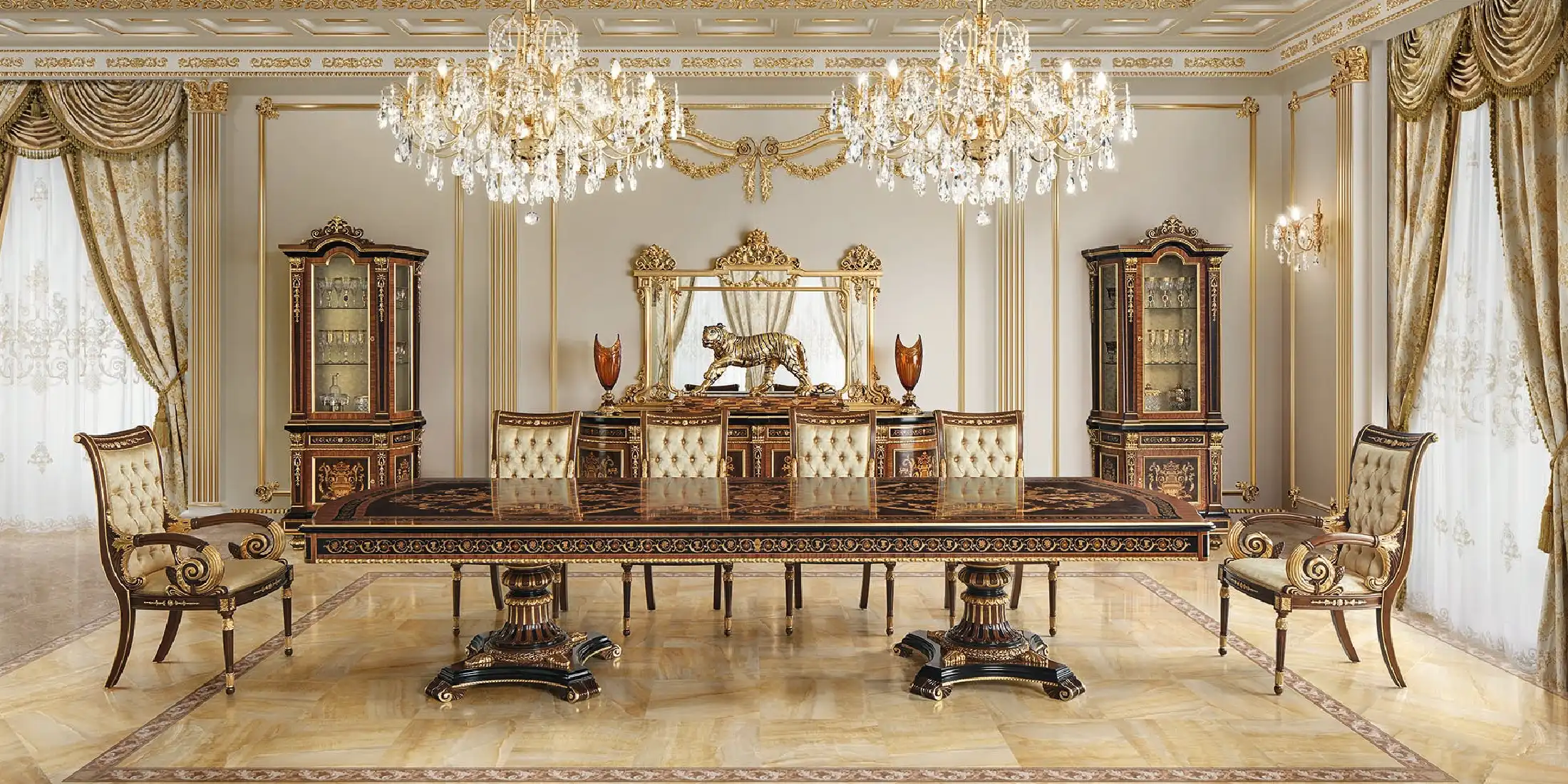The Best Wooden Furniture Pieces for Handcrafted Interiors - The ...