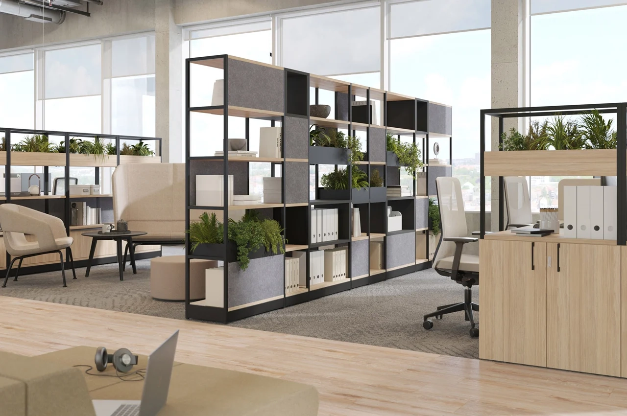 Storage Furniture Designs for Elegant Living Spaces