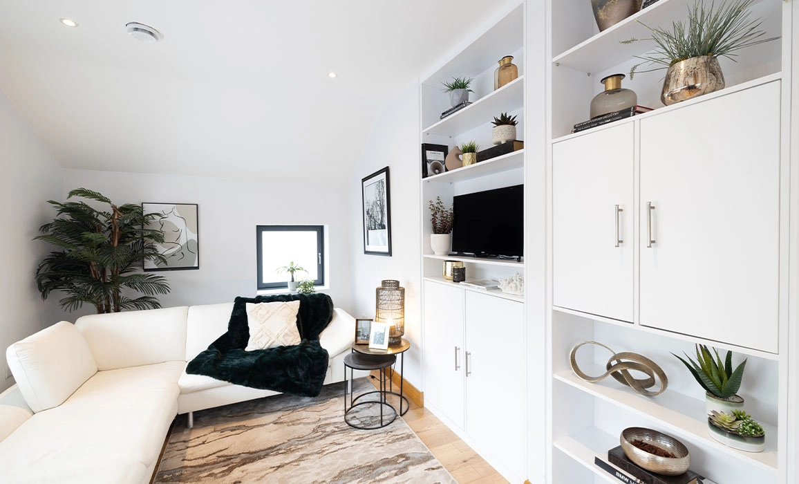 Storage Furniture Designs for Elegant Living Spaces