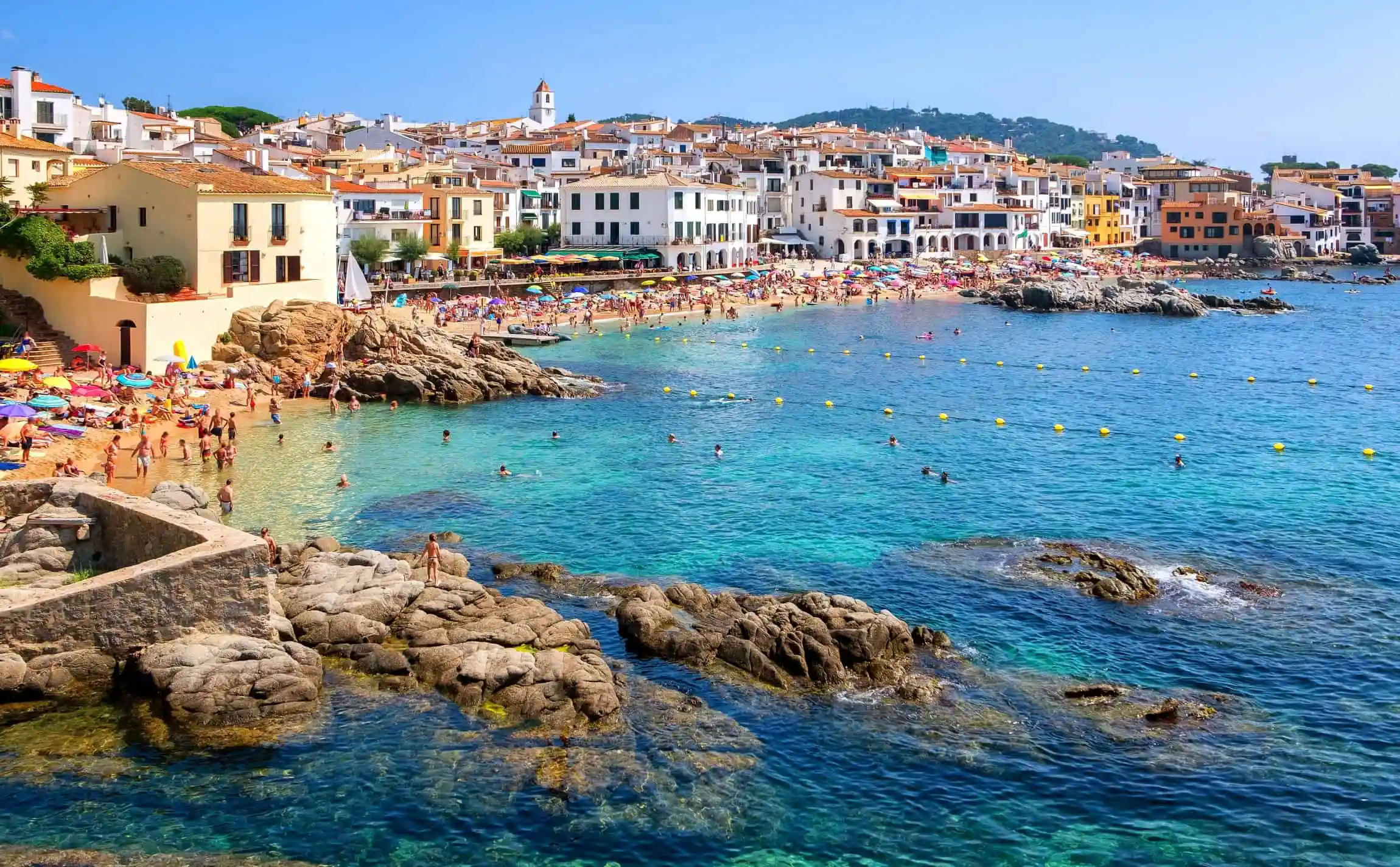 A Luxury Coastal Journey: Costa Brava