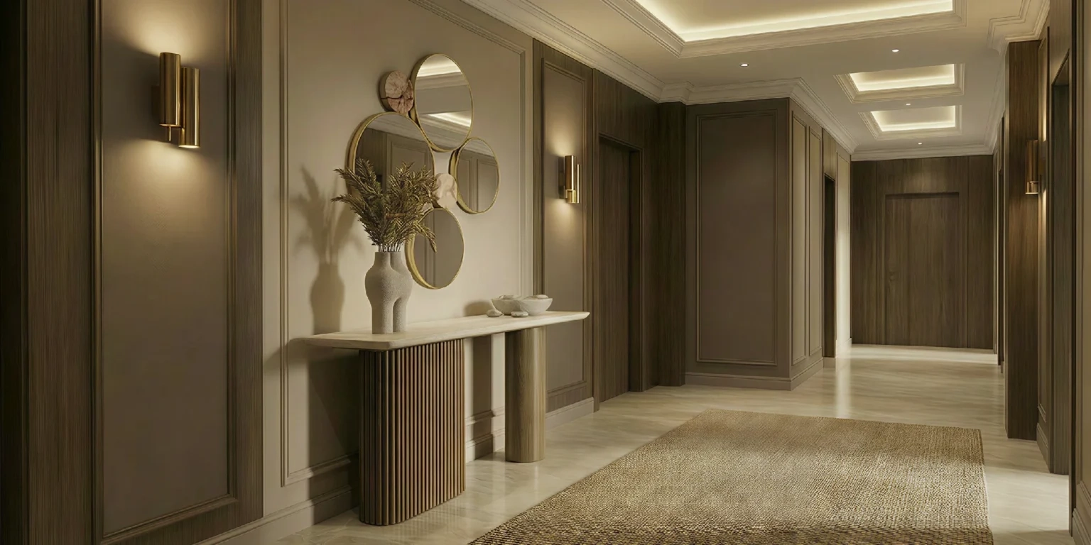 Console Tables Elevate Entryway Designs