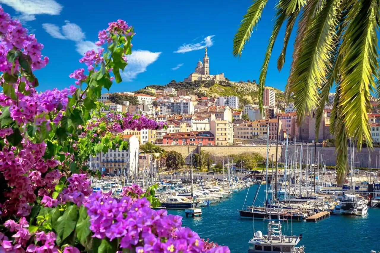 Marseille Coast