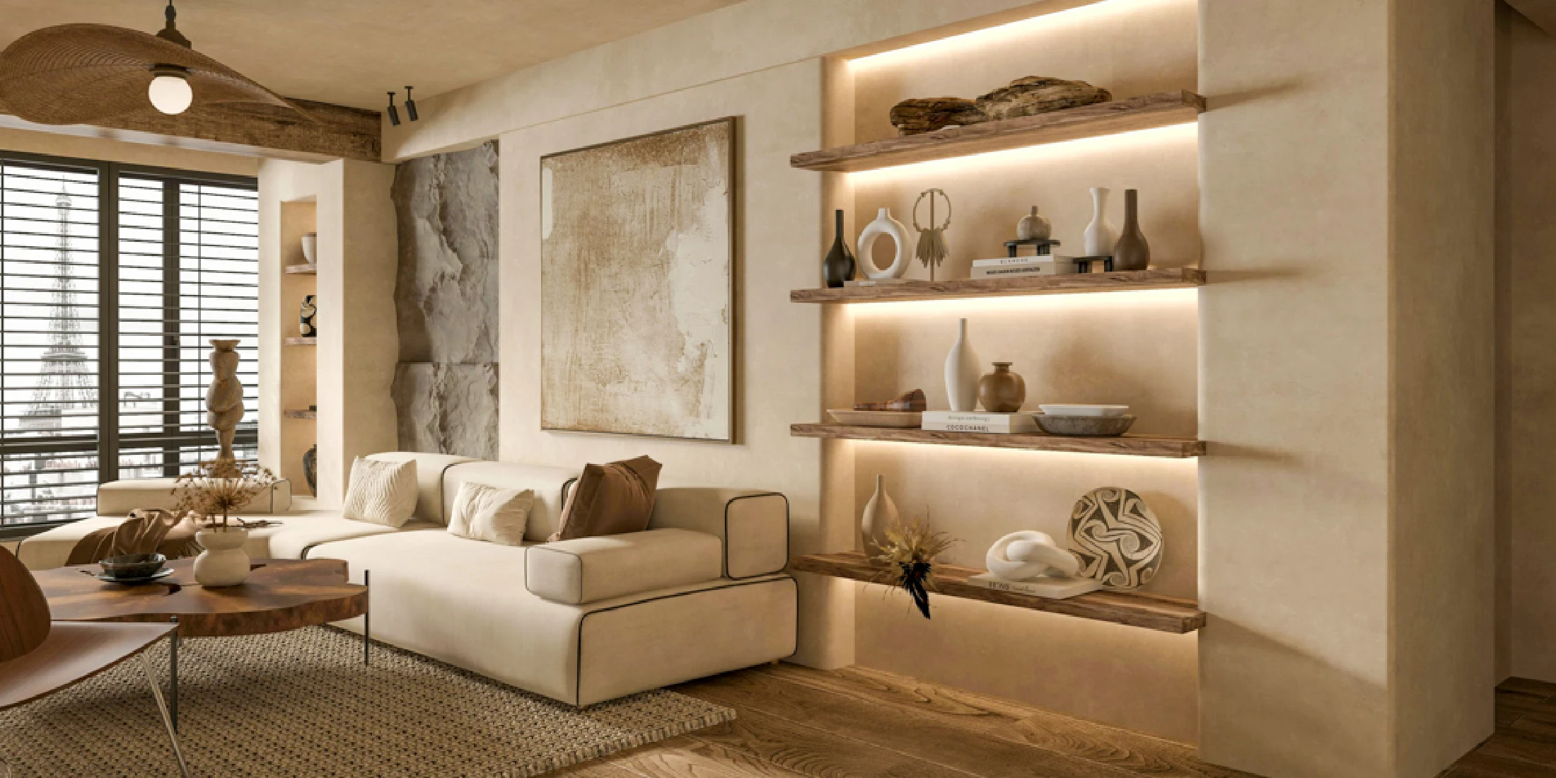 Luxury interior trends for discerning homeowners