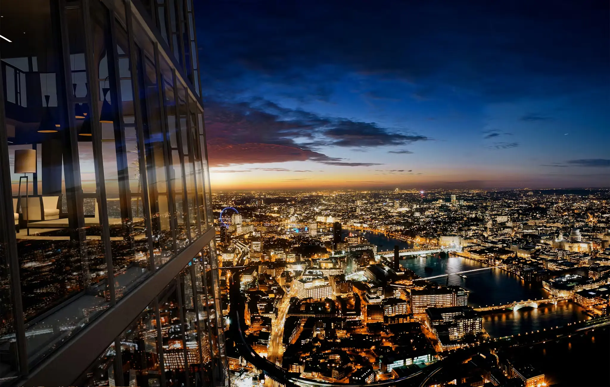 The Shard Residences