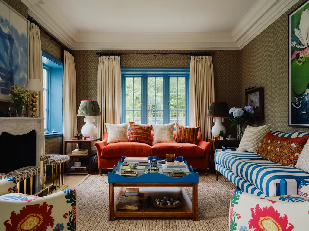 Authentic artisanal elements perfectly integrated into modern homes celebrating Handmade Traditions.